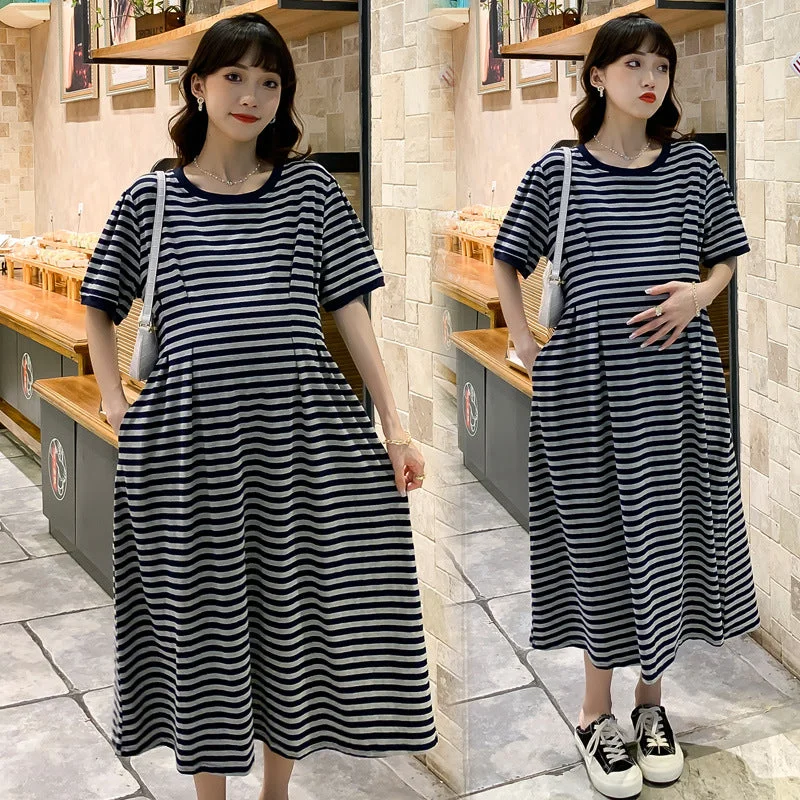 Shift Women Dress with a Simple and Classic Design for Everyday Wear Shift Women Dress with a Simple and Classic Design for Everyday Wear NiDELL Maternity Dress . Long Dress for Pregant Women New Short Sleeve Striped Pregnant Women's Knitting Dress Shift Women Dress with a Simple and Classic Design for Everyday Wear Shift Women Dress with a Simple and Classic Design for Everyday Wear NiDELL Maternity Dress . Long Dress for Pregant Women New Short Sleeve Striped Pregnant Women's Knitting Dress