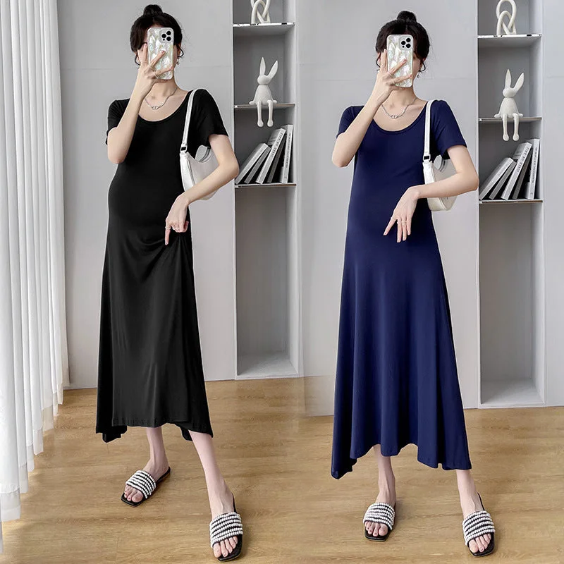 Maxi Women Dress with Floral Print for a Bohemian Vibe Maxi Women Dress with Floral Print for a Bohemian Vibe NiDELL Maternity Dress . New Long Dress Maternity Dress round Neck Short Sleeve Modal Long Comfortable Dress Outer Wear Maxi Women Dress with Floral Print for a Bohemian Vibe Maxi Women Dress with Floral Print for a Bohemian Vibe NiDELL Maternity Dress . New Long Dress Maternity Dress round Neck Short Sleeve Modal Long Comfortable Dress Outer Wear