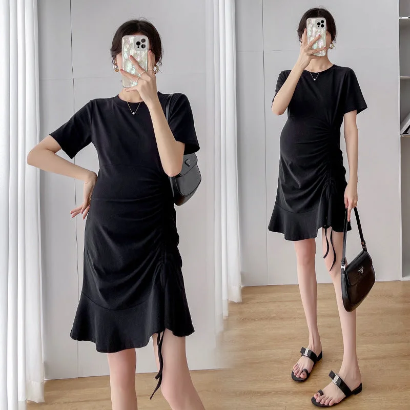 Sheath Women Dress with a Tailored Fit for a Professional Look Sheath Women Dress with a Tailored Fit for a Professional Look NiDELL Maternity Dress . New Short Sleeve Mid-Length Dress High Elastic Drawstring Slim Fit Maternity Dress Sheath Women Dress with a Tailored Fit for a Professional Look Sheath Women Dress with a Tailored Fit for a Professional Look NiDELL Maternity Dress . New Short Sleeve Mid-Length Dress High Elastic Drawstring Slim Fit Maternity Dress