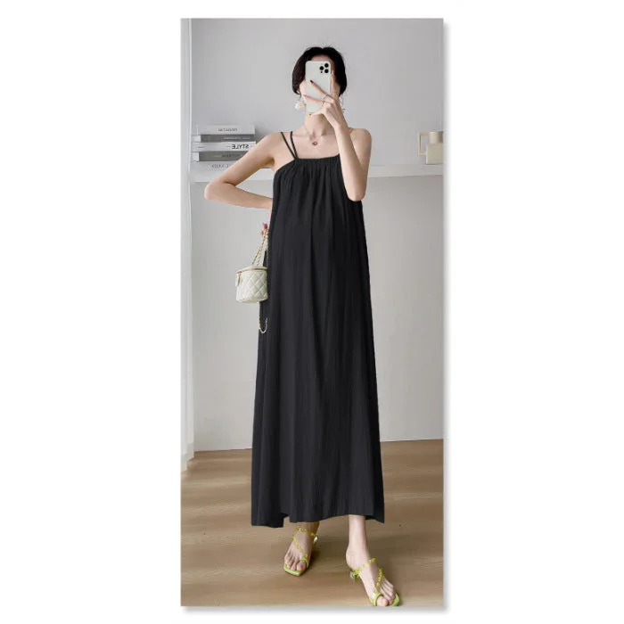 Black camisole