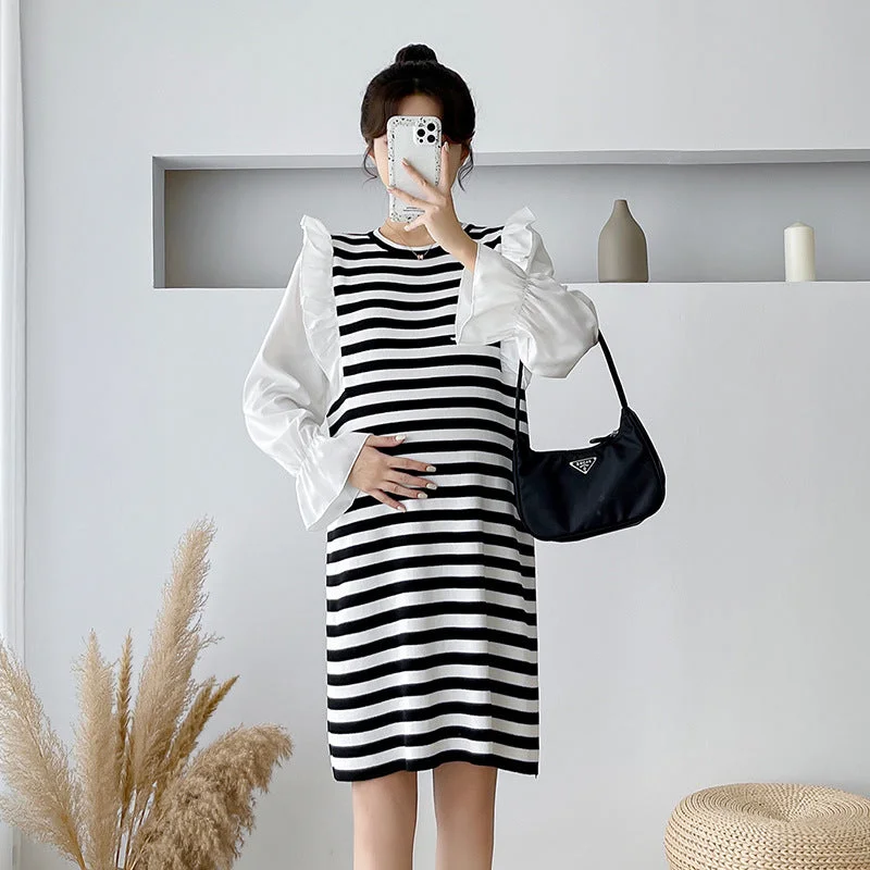 Black and White Stripes