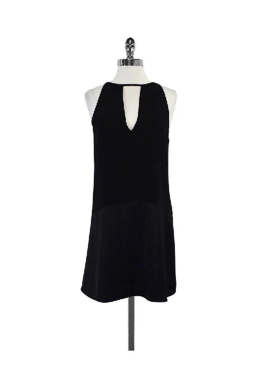 Sleeveless Women Dress in Bright Colors for Summer Parties Sleeveless Women Dress in Bright Colors for Summer Parties Parker - Black Keyhole Dress Sz XS Sleeveless Women Dress in Bright Colors for Summer Parties Sleeveless Women Dress in Bright Colors for Summer Parties Parker - Black Keyhole Dress Sz XS