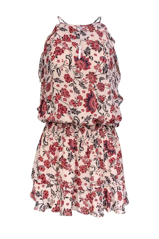 Little Black Women Dress with Sequins for a Glamorous Night Out Little Black Women Dress with Sequins for a Glamorous Night Out Parker - Pink Dress w/ Red & Purple Floral Print Sz M Little Black Women Dress with Sequins for a Glamorous Night Out Little Black Women Dress with Sequins for a Glamorous Night Out Parker - Pink Dress w/ Red & Purple Floral Print Sz M