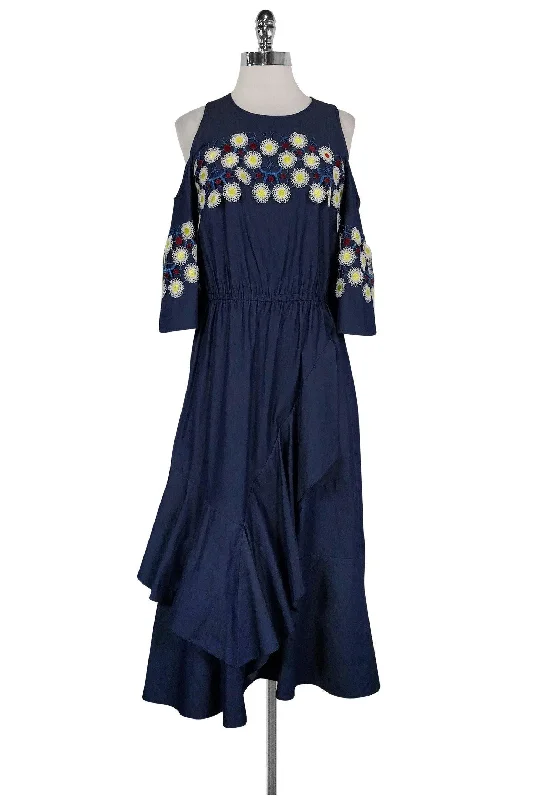 Mini Women Dress with a Short Hem for a Young and Trendy Style Mini Women Dress with a Short Hem for a Young and Trendy Style Peter Pilotto - Denim Cold Shoulder Embroidered Maxi Sz 4 Mini Women Dress with a Short Hem for a Young and Trendy Style Mini Women Dress with a Short Hem for a Young and Trendy Style Peter Pilotto - Denim Cold Shoulder Embroidered Maxi Sz 4