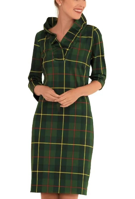 Shift Women Dress with a Simple and Classic Design for Everyday Wear Shift Women Dress with a Simple and Classic Design for Everyday Wear Plaidly Cooper Ruff Neck Dress In Green Multi Shift Women Dress with a Simple and Classic Design for Everyday Wear Shift Women Dress with a Simple and Classic Design for Everyday Wear Plaidly Cooper Ruff Neck Dress In Green Multi
