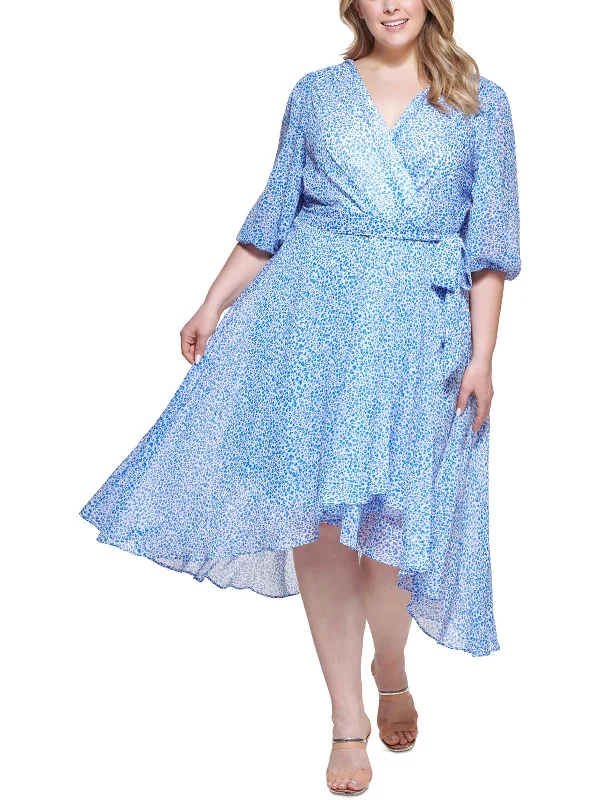 Mermaid - Style Women Dress with a Fitted Silhouette for Special Occasions Mermaid - Style Women Dress with a Fitted Silhouette for Special Occasions Plus Womens Chiffon Printed Fit & Flare Dress Mermaid - Style Women Dress with a Fitted Silhouette for Special Occasions Mermaid - Style Women Dress with a Fitted Silhouette for Special Occasions Plus Womens Chiffon Printed Fit & Flare Dress