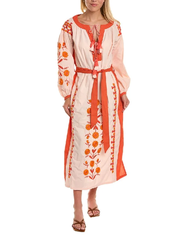Lace - Embellished Women Dress for an Elegant and Sophisticated Appearance Lace - Embellished Women Dress for an Elegant and Sophisticated Appearance Pomegranate Embroidered Maxi Dress Lace - Embellished Women Dress for an Elegant and Sophisticated Appearance Lace - Embellished Women Dress for an Elegant and Sophisticated Appearance Pomegranate Embroidered Maxi Dress