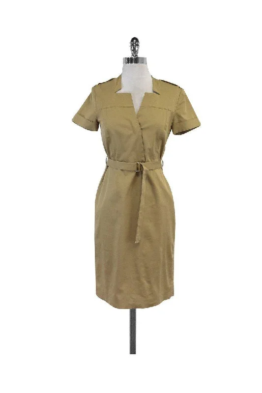 Backless Women Dress for a Sexy and Alluring Look at Evening Events Backless Women Dress for a Sexy and Alluring Look at Evening Events Ports 1961 - Tan Belted Short Sleeve Dress Sz 2 Backless Women Dress for a Sexy and Alluring Look at Evening Events Backless Women Dress for a Sexy and Alluring Look at Evening Events Ports 1961 - Tan Belted Short Sleeve Dress Sz 2