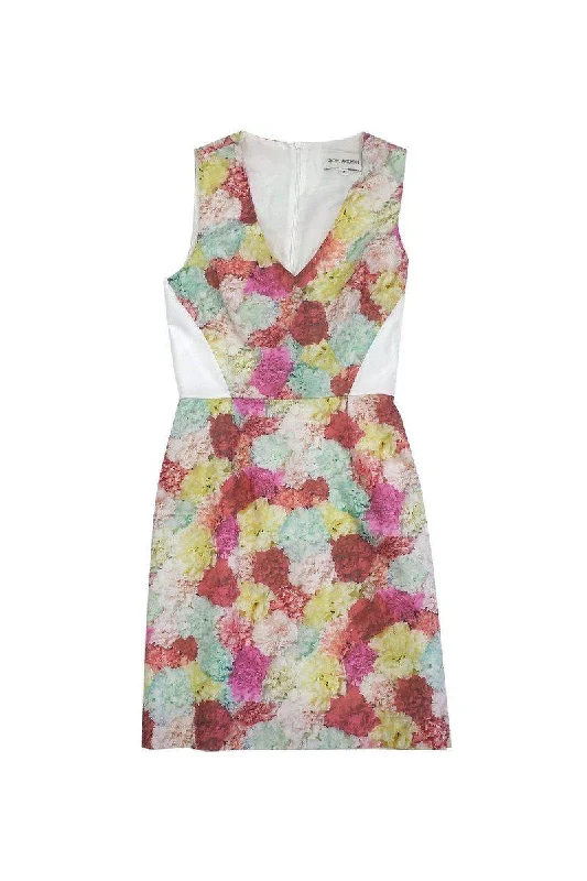 Strapless Women Dress with a Built - in Bra for Comfort and Support Strapless Women Dress with a Built - in Bra for Comfort and Support Rachel Antonoff - Digital Floral Print Cotton Dress Sz 2 Strapless Women Dress with a Built - in Bra for Comfort and Support Strapless Women Dress with a Built - in Bra for Comfort and Support Rachel Antonoff - Digital Floral Print Cotton Dress Sz 2