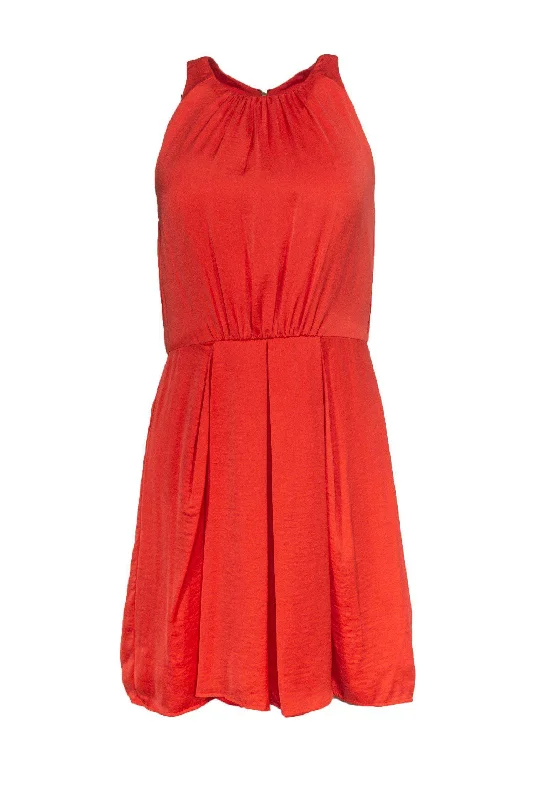 Ball Gown Women Dress with a Full Skirt for a Princess - like Look Ball Gown Women Dress with a Full Skirt for a Princess - like Look Rebecca Taylor - Orange A-Line Dress w/ Front Pleats Sz 6 Ball Gown Women Dress with a Full Skirt for a Princess - like Look Ball Gown Women Dress with a Full Skirt for a Princess - like Look Rebecca Taylor - Orange A-Line Dress w/ Front Pleats Sz 6