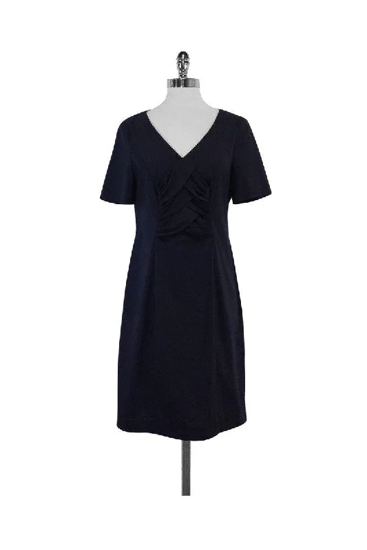 Little Black Women Dress with Sequins for a Glamorous Night Out Little Black Women Dress with Sequins for a Glamorous Night Out Rena Lange - Navy Cotton Blend Dress Sz 10 Little Black Women Dress with Sequins for a Glamorous Night Out Little Black Women Dress with Sequins for a Glamorous Night Out Rena Lange - Navy Cotton Blend Dress Sz 10
