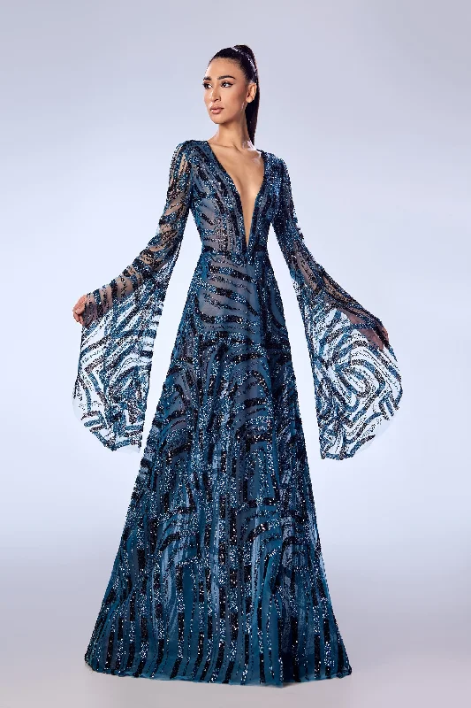 Off - the - Shoulder Women Dress for a Romantic and Feminine Look Off - the - Shoulder Women Dress for a Romantic and Feminine Look Reverie Couture FW49