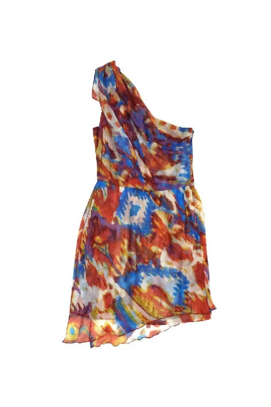 Mermaid - Style Women Dress with a Fitted Silhouette for Special Occasions Mermaid - Style Women Dress with a Fitted Silhouette for Special Occasions Rory Beca - One Shoulder Drape Silk Dress Sz XS Mermaid - Style Women Dress with a Fitted Silhouette for Special Occasions Mermaid - Style Women Dress with a Fitted Silhouette for Special Occasions Rory Beca - One Shoulder Drape Silk Dress Sz XS