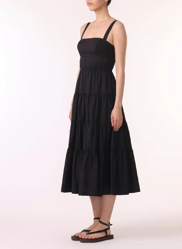 Long - Sleeve Women Dress in Velvet for a Luxurious Winter Look Long - Sleeve Women Dress in Velvet for a Luxurious Winter Look S/l Long Tiered Dress W Ruffle Detail Long - Sleeve Women Dress in Velvet for a Luxurious Winter Look Long - Sleeve Women Dress in Velvet for a Luxurious Winter Look S/l Long Tiered Dress W Ruffle Detail