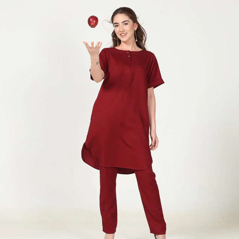 Ball Gown Women Dress with a Full Skirt for a Princess - like Look Ball Gown Women Dress with a Full Skirt for a Princess - like Look Tencel Co Ord Set for Women | Maroon | Tunic & Pants Ball Gown Women Dress with a Full Skirt for a Princess - like Look Ball Gown Women Dress with a Full Skirt for a Princess - like Look Tencel Co Ord Set for Women | Maroon | Tunic & Pants