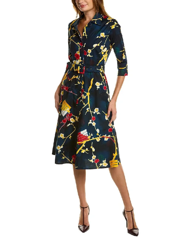Lace - Embellished Women Dress for an Elegant and Sophisticated Appearance Lace - Embellished Women Dress for an Elegant and Sophisticated Appearance Samantha Sung Abel Shirtdress Lace - Embellished Women Dress for an Elegant and Sophisticated Appearance Lace - Embellished Women Dress for an Elegant and Sophisticated Appearance Samantha Sung Abel Shirtdress