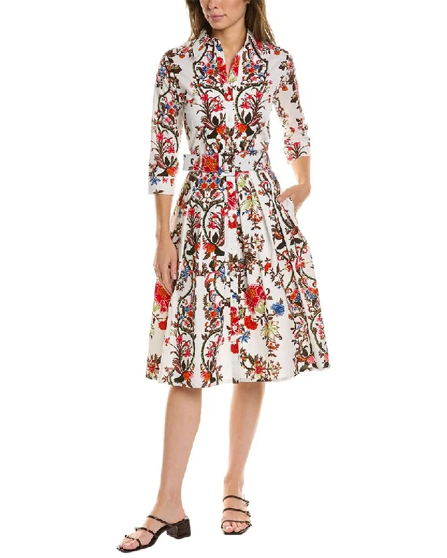 Pleated Women Dress with a Timeless and Elegant Texture Pleated Women Dress with a Timeless and Elegant Texture Samantha Sung Audrey 1 3/4-Sleeve Shirtdress Pleated Women Dress with a Timeless and Elegant Texture Pleated Women Dress with a Timeless and Elegant Texture Samantha Sung Audrey 1 3/4-Sleeve Shirtdress