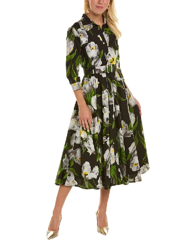 Lace - Embellished Women Dress for an Elegant and Sophisticated Appearance Lace - Embellished Women Dress for an Elegant and Sophisticated Appearance Samantha Sung Avenue Shirtdress Lace - Embellished Women Dress for an Elegant and Sophisticated Appearance Lace - Embellished Women Dress for an Elegant and Sophisticated Appearance Samantha Sung Avenue Shirtdress