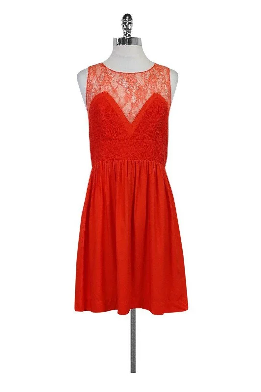 Ruffled Women Dress with Multiple Layers for a Playful and Girly Style Ruffled Women Dress with Multiple Layers for a Playful and Girly Style Sandro - Orange Lace Dress Sz M Ruffled Women Dress with Multiple Layers for a Playful and Girly Style Ruffled Women Dress with Multiple Layers for a Playful and Girly Style Sandro - Orange Lace Dress Sz M