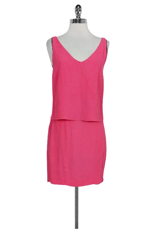 Shift Women Dress with a Simple and Classic Design for Everyday Wear Shift Women Dress with a Simple and Classic Design for Everyday Wear Sandro - Pink Open Back Bow Dress Sz S Shift Women Dress with a Simple and Classic Design for Everyday Wear Shift Women Dress with a Simple and Classic Design for Everyday Wear Sandro - Pink Open Back Bow Dress Sz S