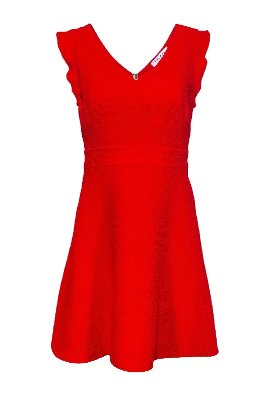 Lace - Embellished Women Dress for an Elegant and Sophisticated Appearance Lace - Embellished Women Dress for an Elegant and Sophisticated Appearance Sandro - Red Fit & Flare Dress Sz S Lace - Embellished Women Dress for an Elegant and Sophisticated Appearance Lace - Embellished Women Dress for an Elegant and Sophisticated Appearance Sandro - Red Fit & Flare Dress Sz S