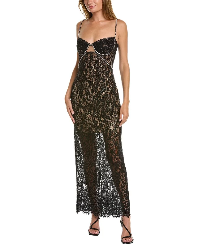 Halter Neck Women Dress to Show Off the Shoulders and Neckline Halter Neck Women Dress to Show Off the Shoulders and Neckline Self-Portrait Lace Gown Halter Neck Women Dress to Show Off the Shoulders and Neckline Halter Neck Women Dress to Show Off the Shoulders and Neckline Self-Portrait Lace Gown