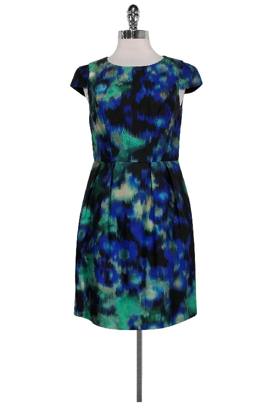 Sheath Women Dress with a Tailored Fit for a Professional Look Sheath Women Dress with a Tailored Fit for a Professional Look Shoshanna - Blue, Black & Green Printed Dress Sz 4 Sheath Women Dress with a Tailored Fit for a Professional Look Sheath Women Dress with a Tailored Fit for a Professional Look Shoshanna - Blue, Black & Green Printed Dress Sz 4