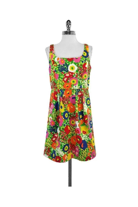 Empire Waist Women Dress to Accentuate the Bust and Conceal the Waist Empire Waist Women Dress to Accentuate the Bust and Conceal the Waist Shoshanna - Bright Floral Cotton Dress Sz 8 Empire Waist Women Dress to Accentuate the Bust and Conceal the Waist Empire Waist Women Dress to Accentuate the Bust and Conceal the Waist Shoshanna - Bright Floral Cotton Dress Sz 8