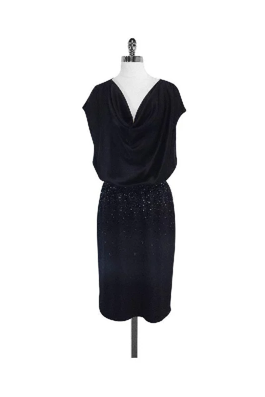 Backless Women Dress for a Sexy and Alluring Look at Evening Events Backless Women Dress for a Sexy and Alluring Look at Evening Events St. John - Black Cap Sleeve Embellished Dress Sz 12 Backless Women Dress for a Sexy and Alluring Look at Evening Events Backless Women Dress for a Sexy and Alluring Look at Evening Events St. John - Black Cap Sleeve Embellished Dress Sz 12