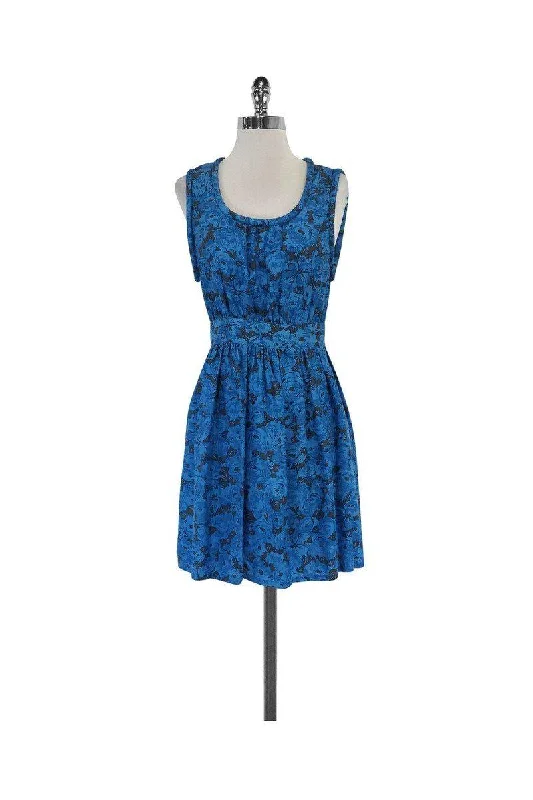 Lace - Embellished Women Dress for an Elegant and Sophisticated Appearance Lace - Embellished Women Dress for an Elegant and Sophisticated Appearance Steven Alan - Blue & Dark Grey Swirl Floral Print Dress Sz S Lace - Embellished Women Dress for an Elegant and Sophisticated Appearance Lace - Embellished Women Dress for an Elegant and Sophisticated Appearance Steven Alan - Blue & Dark Grey Swirl Floral Print Dress Sz S