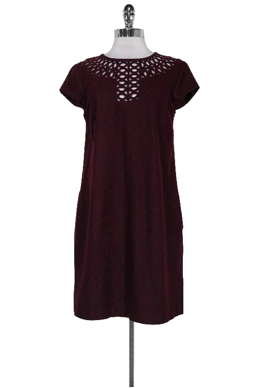Printed Abstract Women Dress for a Modern and Artistic Appeal Printed Abstract Women Dress for a Modern and Artistic Appeal Susana Monaco - Burgundy Cut Out Dress Sz 4 Printed Abstract Women Dress for a Modern and Artistic Appeal Printed Abstract Women Dress for a Modern and Artistic Appeal Susana Monaco - Burgundy Cut Out Dress Sz 4