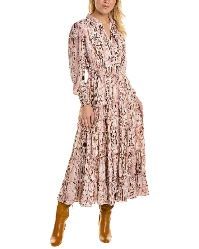 Long - Sleeve Women Dress in Velvet for a Luxurious Winter Look Long - Sleeve Women Dress in Velvet for a Luxurious Winter Look T Tahari Half Placket Tiered Maxi Dress Long - Sleeve Women Dress in Velvet for a Luxurious Winter Look Long - Sleeve Women Dress in Velvet for a Luxurious Winter Look T Tahari Half Placket Tiered Maxi Dress