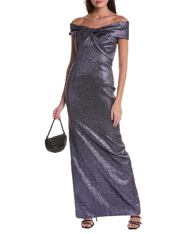 Halter Neck Women Dress to Show Off the Shoulders and Neckline Halter Neck Women Dress to Show Off the Shoulders and Neckline Teri Jon by Rickie Freeman Bow Neck Gown Halter Neck Women Dress to Show Off the Shoulders and Neckline Halter Neck Women Dress to Show Off the Shoulders and Neckline Teri Jon by Rickie Freeman Bow Neck Gown