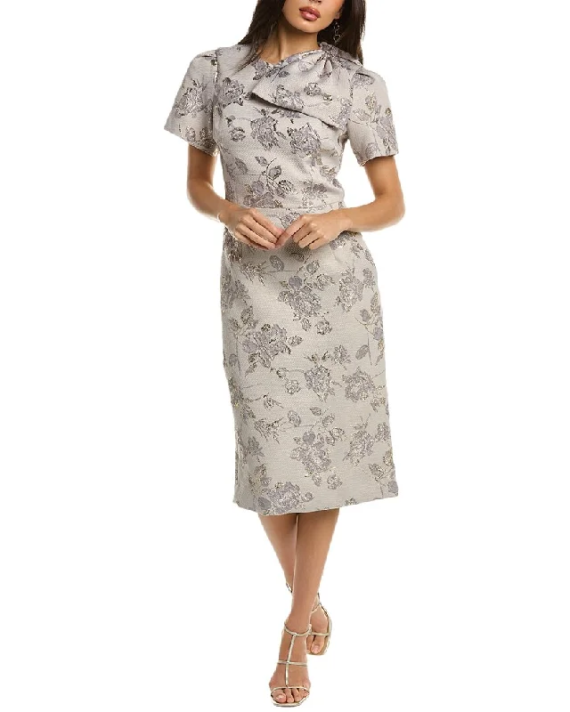 Ruffled Women Dress with Multiple Layers for a Playful and Girly Style Ruffled Women Dress with Multiple Layers for a Playful and Girly Style Teri Jon by Rickie Freeman Jacquard Sheath Dress Ruffled Women Dress with Multiple Layers for a Playful and Girly Style Ruffled Women Dress with Multiple Layers for a Playful and Girly Style Teri Jon by Rickie Freeman Jacquard Sheath Dress