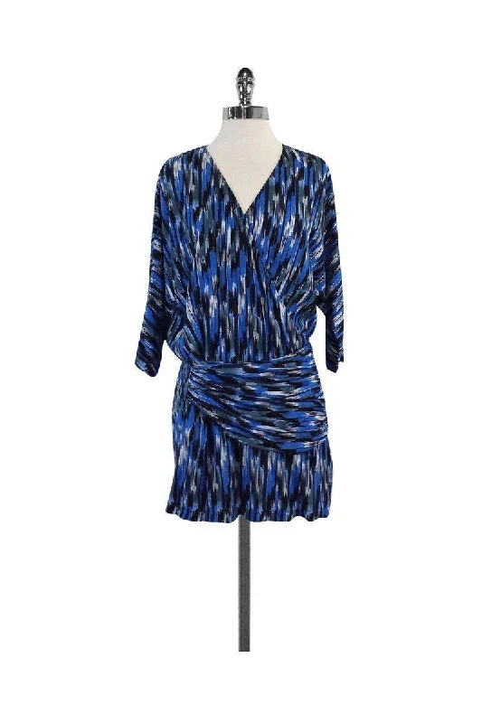 Sheath Women Dress with a Tailored Fit for a Professional Look Sheath Women Dress with a Tailored Fit for a Professional Look Thakoon Addition - Blue & Black Print Faux Wrap Dress Sz 4 Sheath Women Dress with a Tailored Fit for a Professional Look Sheath Women Dress with a Tailored Fit for a Professional Look Thakoon Addition - Blue & Black Print Faux Wrap Dress Sz 4