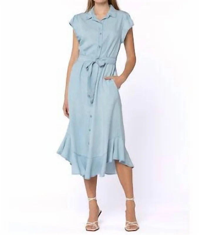 Plus Size Women Dress with a Flattering A - Line Cut for Comfort and Style Plus Size Women Dress with a Flattering A - Line Cut for Comfort and Style The Rachel Dress In Catalina Sky Plus Size Women Dress with a Flattering A - Line Cut for Comfort and Style Plus Size Women Dress with a Flattering A - Line Cut for Comfort and Style The Rachel Dress In Catalina Sky
