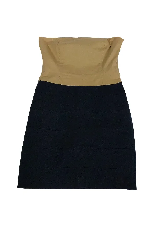 Off - the - Shoulder Women Dress for a Romantic and Feminine Look Off - the - Shoulder Women Dress for a Romantic and Feminine Look Theory - Beige & Black Strapless Dress Sz 6 Off - the - Shoulder Women Dress for a Romantic and Feminine Look Off - the - Shoulder Women Dress for a Romantic and Feminine Look Theory - Beige & Black Strapless Dress Sz 6