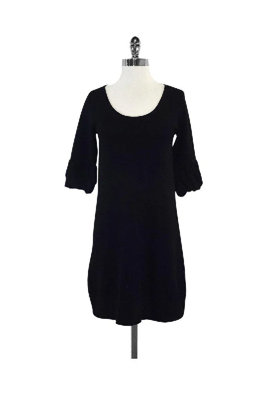 Sheath Women Dress with a Tailored Fit for a Professional Look Sheath Women Dress with a Tailored Fit for a Professional Look Theory - Black Wool 3/4 Sleeve Shift Dress Sz S Sheath Women Dress with a Tailored Fit for a Professional Look Sheath Women Dress with a Tailored Fit for a Professional Look Theory - Black Wool 3/4 Sleeve Shift Dress Sz S
