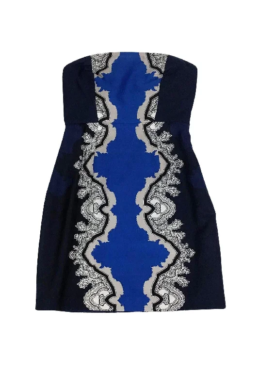 Little Black Women Dress with Sequins for a Glamorous Night Out Little Black Women Dress with Sequins for a Glamorous Night Out Tibi - Blue Strapless Printed Dress Sz 2 Little Black Women Dress with Sequins for a Glamorous Night Out Little Black Women Dress with Sequins for a Glamorous Night Out Tibi - Blue Strapless Printed Dress Sz 2