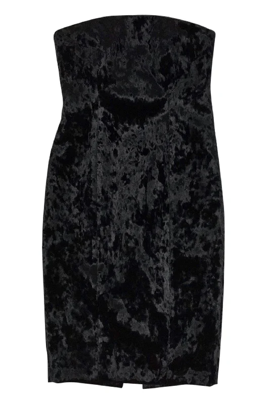 Sleeveless Women Dress in Bright Colors for Summer Parties Sleeveless Women Dress in Bright Colors for Summer Parties Tracy Reese - Black Strapless Velvet Dress Sz 4 Sleeveless Women Dress in Bright Colors for Summer Parties Sleeveless Women Dress in Bright Colors for Summer Parties Tracy Reese - Black Strapless Velvet Dress Sz 4