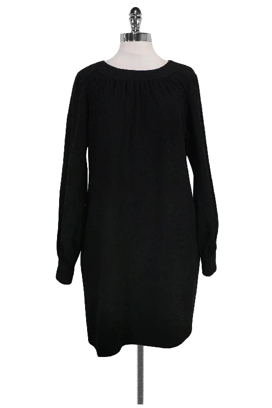 Ruffled Women Dress with Multiple Layers for a Playful and Girly Style Ruffled Women Dress with Multiple Layers for a Playful and Girly Style Trina Turk - Black Long Sleeve Dress Sz 12 Ruffled Women Dress with Multiple Layers for a Playful and Girly Style Ruffled Women Dress with Multiple Layers for a Playful and Girly Style Trina Turk - Black Long Sleeve Dress Sz 12