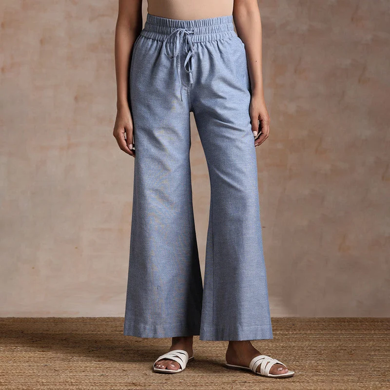 Shift Women Dress with a Simple and Classic Design for Everyday Wear Shift Women Dress with a Simple and Classic Design for Everyday Wear Chambray Cotton Pant | Blue Shift Women Dress with a Simple and Classic Design for Everyday Wear Shift Women Dress with a Simple and Classic Design for Everyday Wear Chambray Cotton Pant | Blue