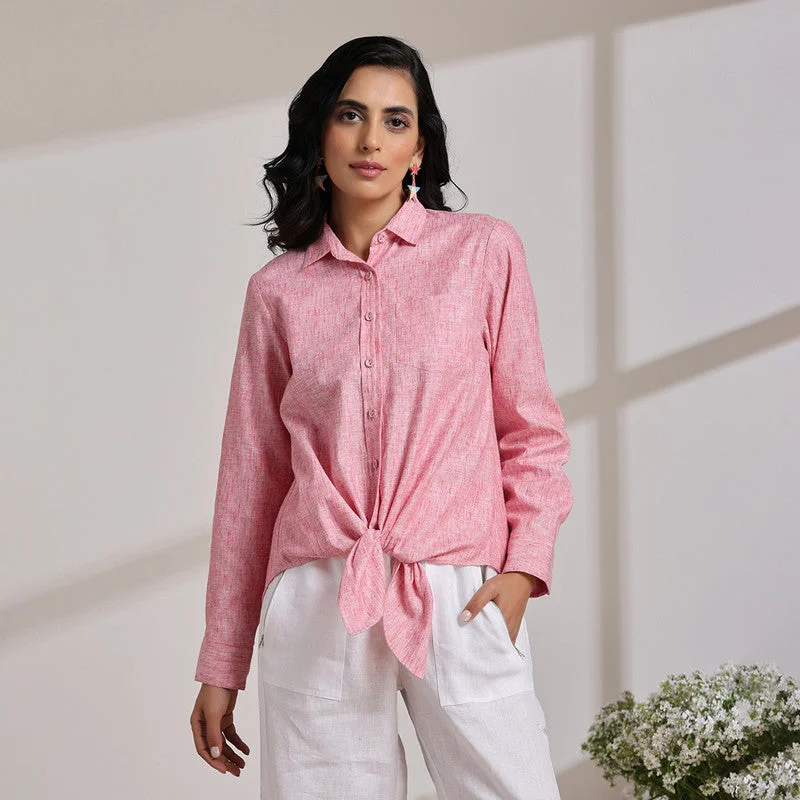 Shift Women Dress with a Simple and Classic Design for Everyday Wear Shift Women Dress with a Simple and Classic Design for Everyday Wear Women Cotton Linen Shirt | Tie-Knot | Pink Shift Women Dress with a Simple and Classic Design for Everyday Wear Shift Women Dress with a Simple and Classic Design for Everyday Wear Women Cotton Linen Shirt | Tie-Knot | Pink