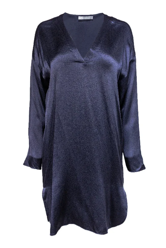 Maxi Women Dress with Floral Print for a Bohemian Vibe Maxi Women Dress with Floral Print for a Bohemian Vibe Vince - Grey Silk Long Sleeve Dress Sz M Maxi Women Dress with Floral Print for a Bohemian Vibe Maxi Women Dress with Floral Print for a Bohemian Vibe Vince - Grey Silk Long Sleeve Dress Sz M
