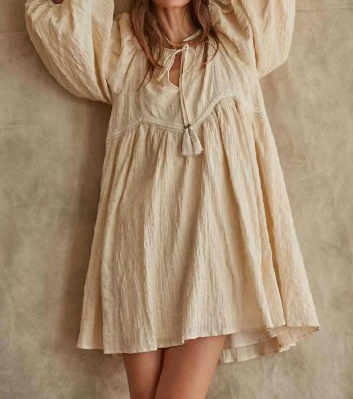 Lace - Embellished Women Dress for an Elegant and Sophisticated Appearance Lace - Embellished Women Dress for an Elegant and Sophisticated Appearance Whisper Gauze Dress In Ivory Lace - Embellished Women Dress for an Elegant and Sophisticated Appearance Lace - Embellished Women Dress for an Elegant and Sophisticated Appearance Whisper Gauze Dress In Ivory