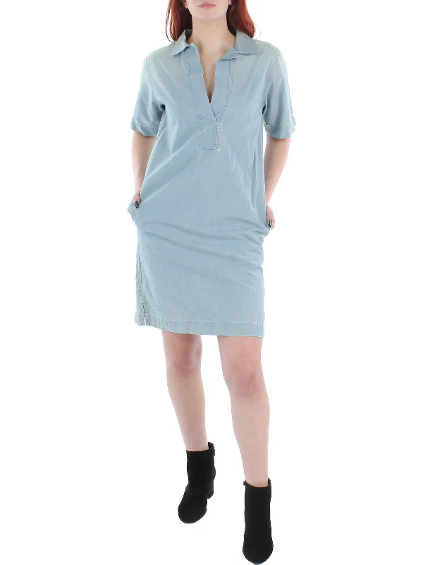 Halter Neck Women Dress to Show Off the Shoulders and Neckline Halter Neck Women Dress to Show Off the Shoulders and Neckline Womens Casual Knee Shift Dress