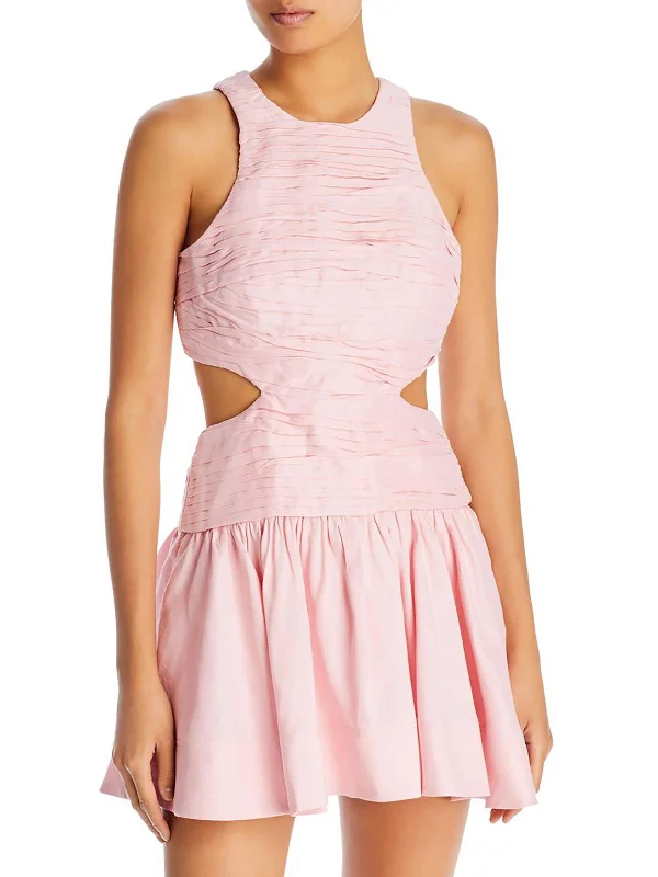 Empire Waist Women Dress to Accentuate the Bust and Conceal the Waist Empire Waist Women Dress to Accentuate the Bust and Conceal the Waist Womens Cut-Out Mini Fit & Flare Dress Empire Waist Women Dress to Accentuate the Bust and Conceal the Waist Empire Waist Women Dress to Accentuate the Bust and Conceal the Waist Womens Cut-Out Mini Fit & Flare Dress