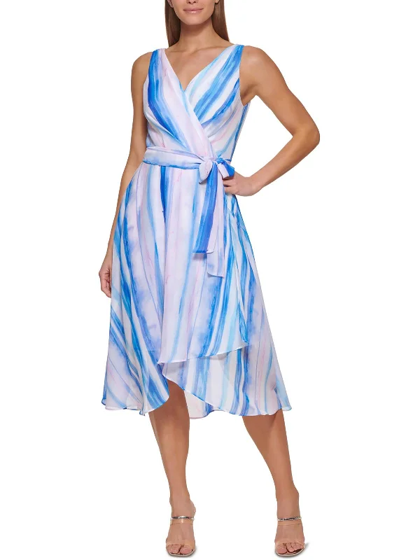 Ruffled Women Dress with Multiple Layers for a Playful and Girly Style Ruffled Women Dress with Multiple Layers for a Playful and Girly Style Womens Faux Wrap Tea Length Wrap Dress Ruffled Women Dress with Multiple Layers for a Playful and Girly Style Ruffled Women Dress with Multiple Layers for a Playful and Girly Style Womens Faux Wrap Tea Length Wrap Dress