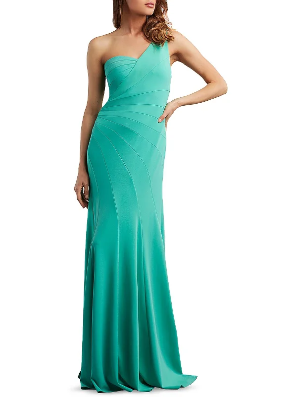 Mermaid - Style Women Dress with a Fitted Silhouette for Special Occasions Mermaid - Style Women Dress with a Fitted Silhouette for Special Occasions Womens One Shoulder Formal Evening Dress Mermaid - Style Women Dress with a Fitted Silhouette for Special Occasions Mermaid - Style Women Dress with a Fitted Silhouette for Special Occasions Womens One Shoulder Formal Evening Dress
