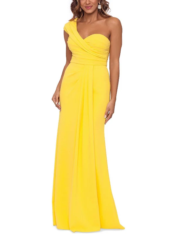 Mermaid - Style Women Dress with a Fitted Silhouette for Special Occasions Mermaid - Style Women Dress with a Fitted Silhouette for Special Occasions Womens One-Shoulder Maxi Evening Dress Mermaid - Style Women Dress with a Fitted Silhouette for Special Occasions Mermaid - Style Women Dress with a Fitted Silhouette for Special Occasions Womens One-Shoulder Maxi Evening Dress